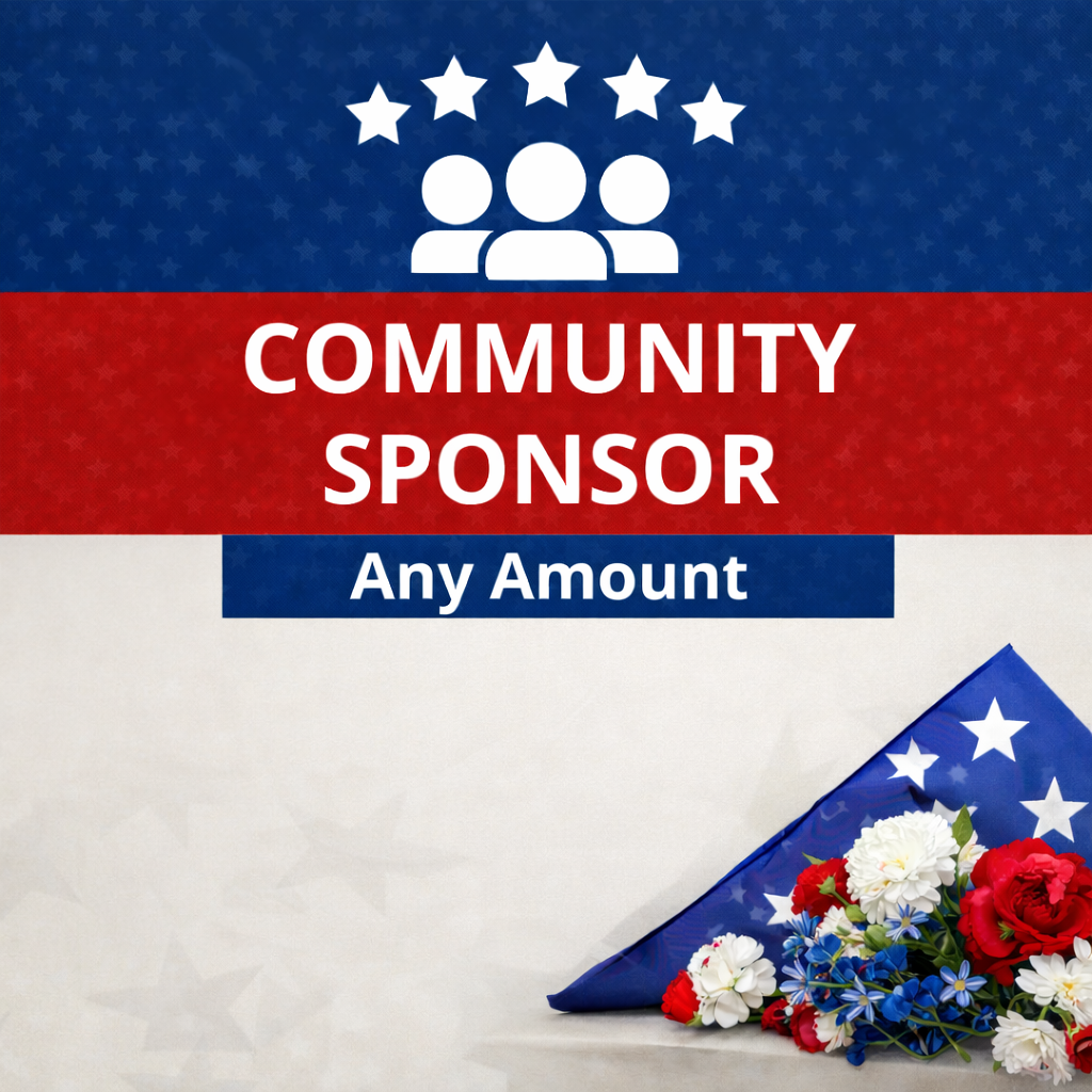 Community Sponsor
